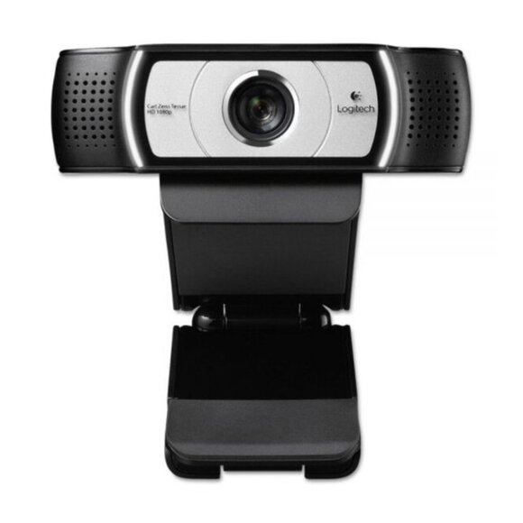 Logitech 930e Business HD 1080p Webcam - Picture 2 of 9